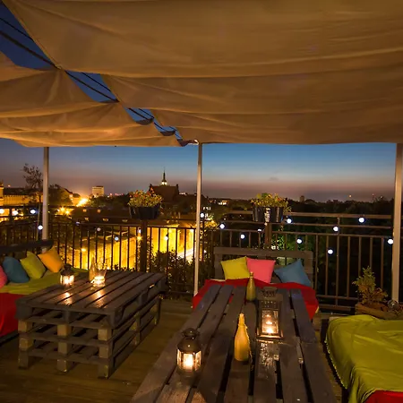 Gaja Hotel apartamentowy Poznań