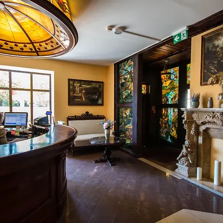 Hotel apartamentowy Gaja 3*