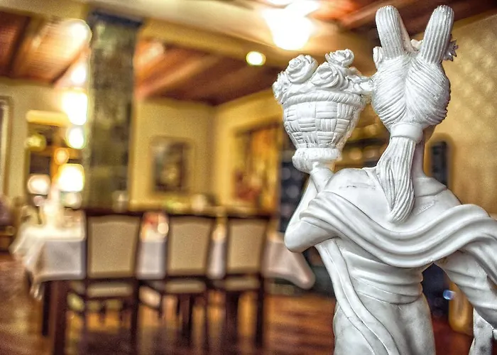 Gaja Hotel apartamentowy 3*