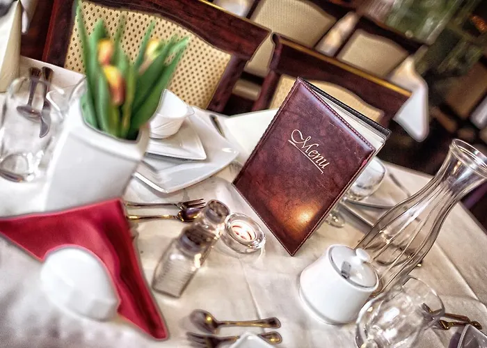 Hotel apartamentowy Gaja Poznań