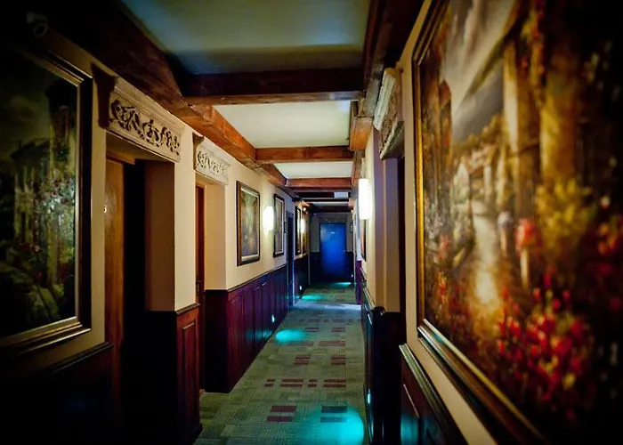 Hotel apartamentowy Gaja 3*