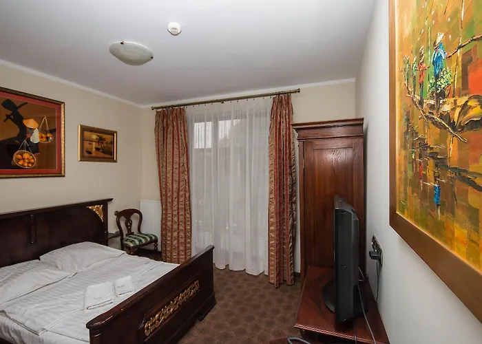 Gaja Hotel apartamentowy 3*
