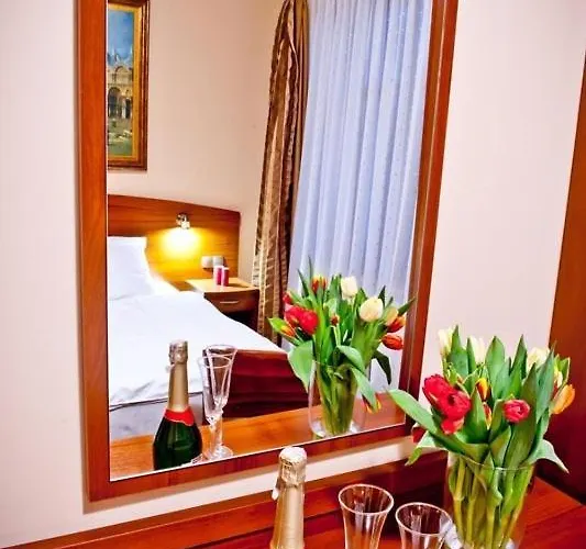 Gaja Hotel apartamentowy 3*