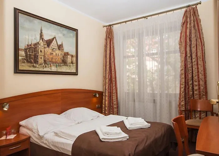 Hotel apartamentowy Gaja 3*