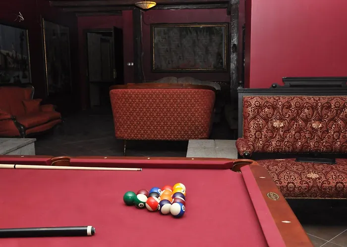 Hotel apartamentowy Gaja Poznań