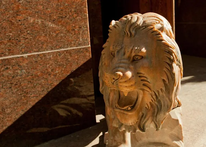 Hotel apartamentowy Gaja Poznań