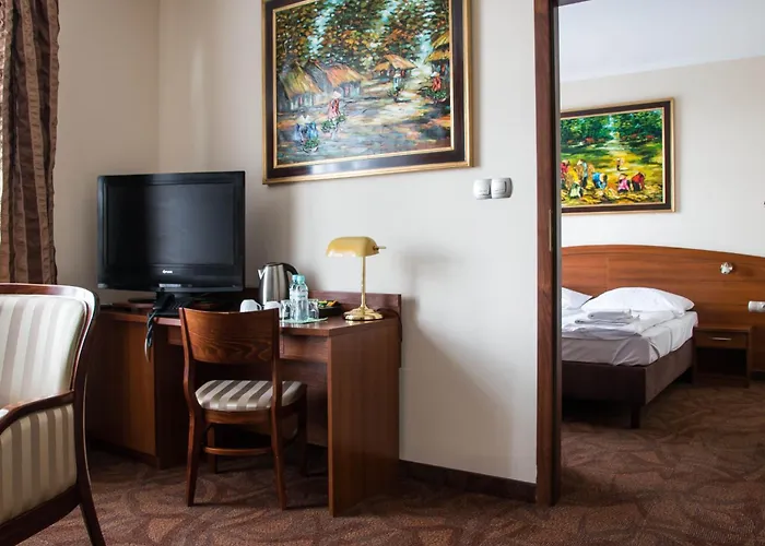 Hotel apartamentowy Gaja