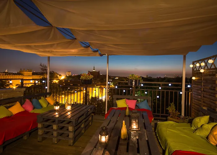 Gaja Hotel apartamentowy Poznań