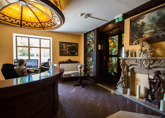 Hotel apartamentowy Gaja 3*