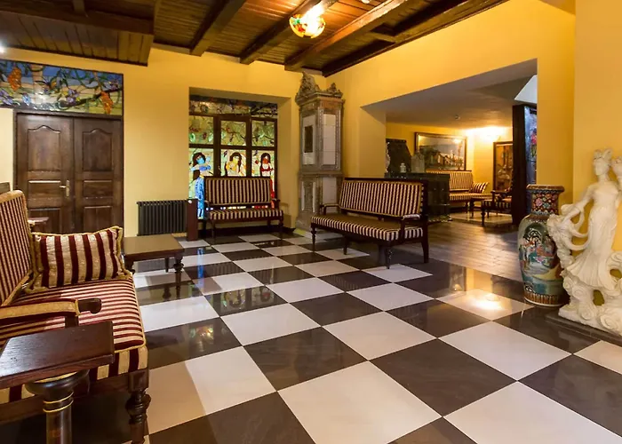 Hotel apartamentowy Gaja 3*