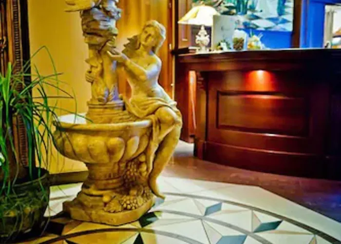 Hotel apartamentowy Gaja 3*