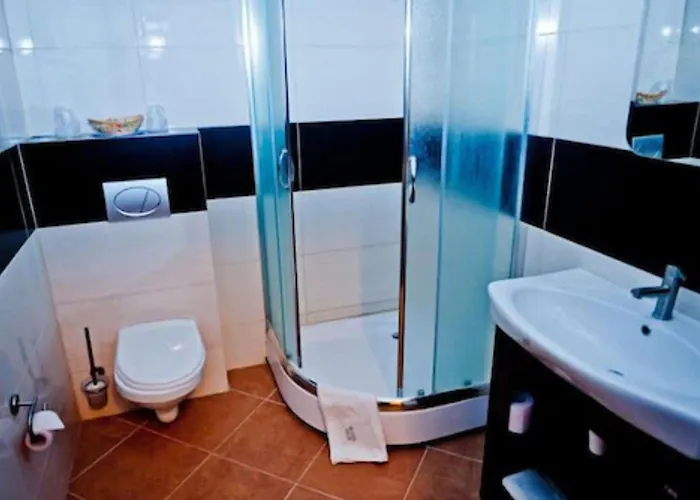 Hotel apartamentowy Gaja