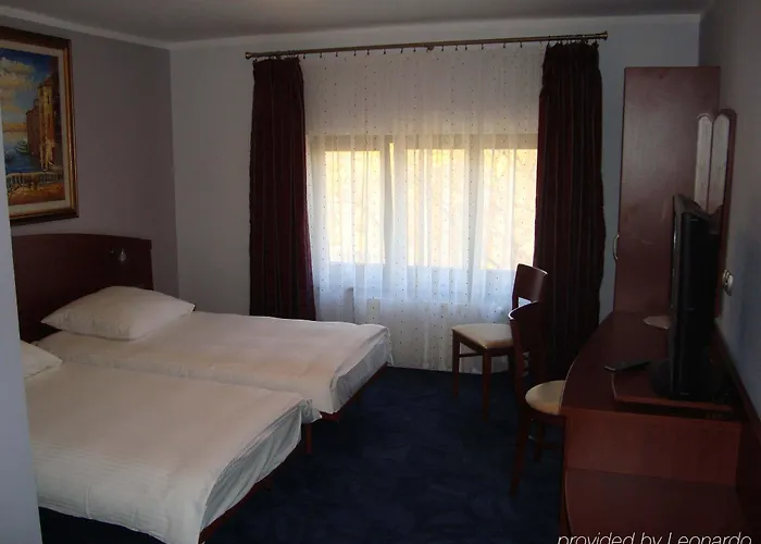 Hotel apartamentowy Gaja Poznań