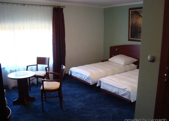 Hotel apartamentowy Gaja 3*