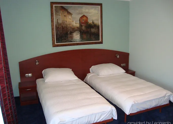 Hotel apartamentowy Gaja