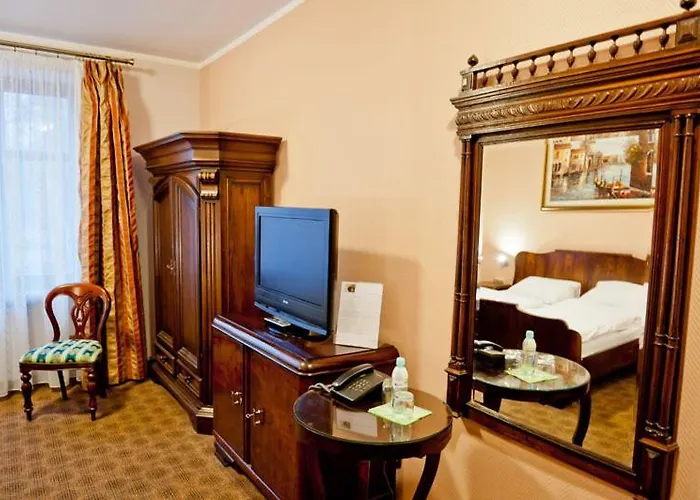 Hotel apartamentowy Gaja Poznań