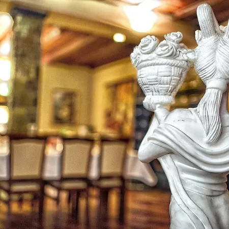 Gaja Lägenhetshotell 3*