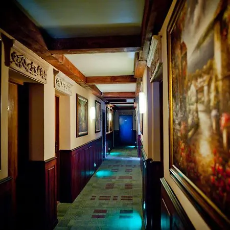 Lägenhetshotell Gaja 3*