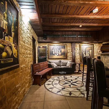 Apartmanhotel Gaja 3*