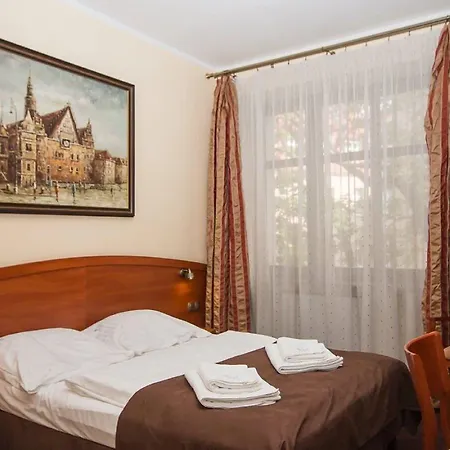 Hotel apartamentowy Gaja 3*