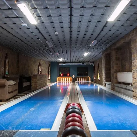 Hotel apartamentowy Gaja Poznań