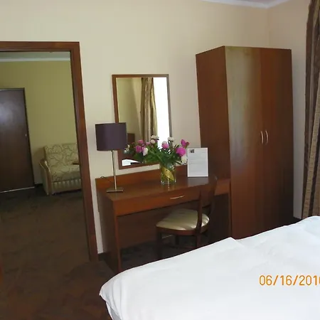 Hotel apartamentowy Gaja Poznań