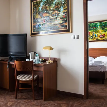 Hotel apartamentowy Gaja