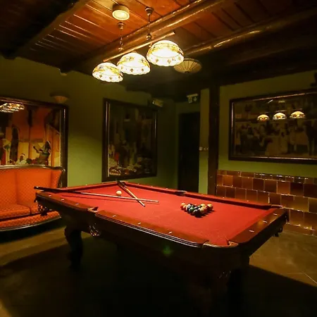 Hotel apartamentowy Gaja