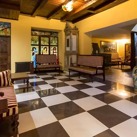 Hotel apartamentowy Gaja 3*