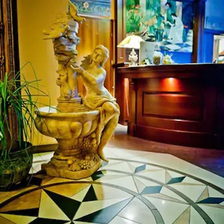 Hotel apartamentowy Gaja 3*