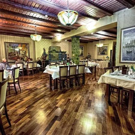 Gaja Hotel apartamentowy