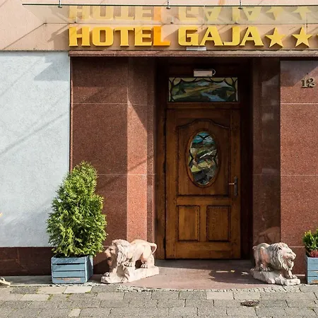 Gaja Апарт-готель Познань