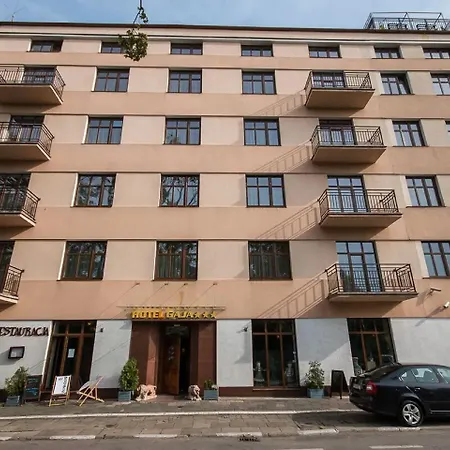 Gaja Апарт-готель 3*
