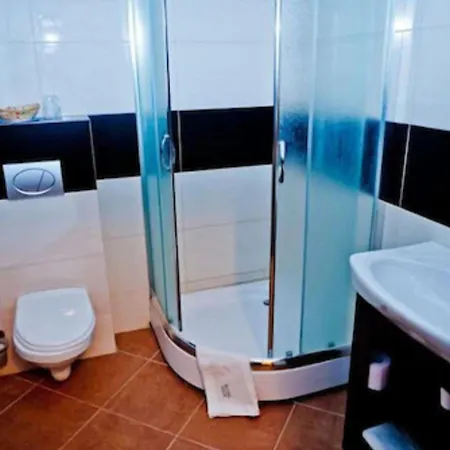 Hotel apartamentowy Gaja