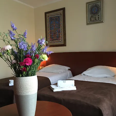 Hotel apartamentowy Gaja Poznań