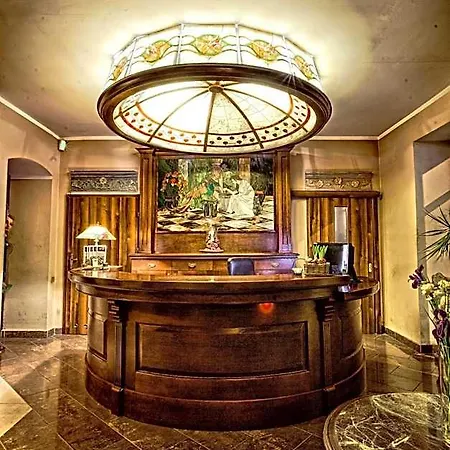 Hotel apartamentowy Gaja Poznań