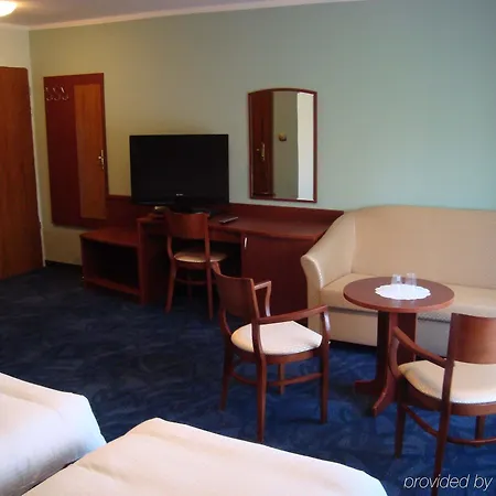 Hotel apartamentowy Gaja Poznań