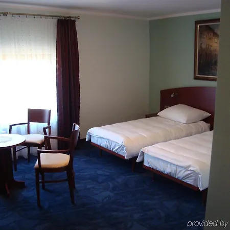 Hotel apartamentowy Gaja 3*
