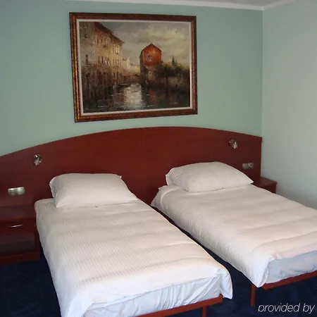 Hotel apartamentowy Gaja