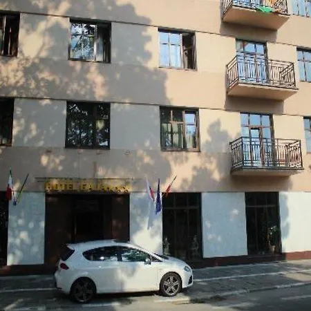 Hotel apartamentowy Gaja 3*