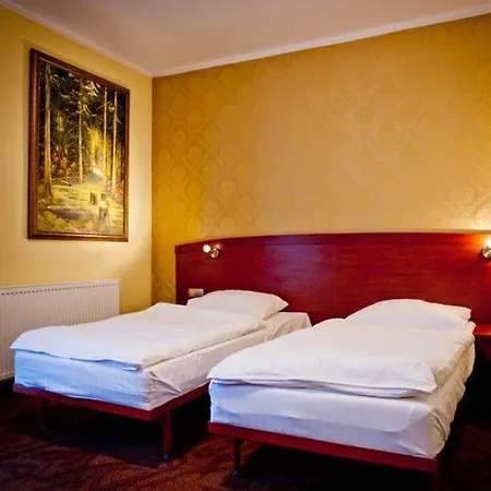 Hotel apartamentowy Gaja