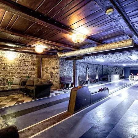 Hotel apartamentowy Gaja Poznań