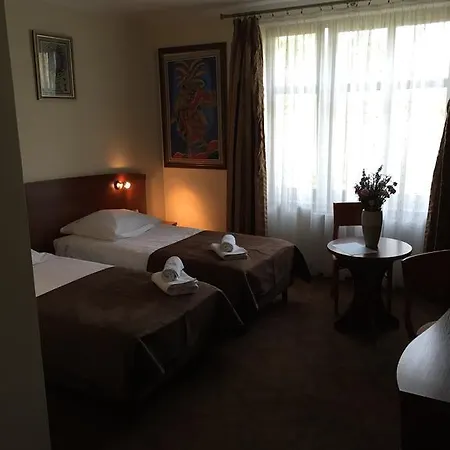 Apartmanhotel Gaja Poznań