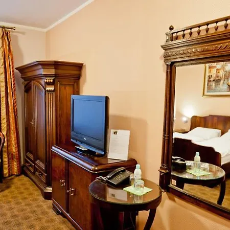 Hotel apartamentowy Gaja Poznań