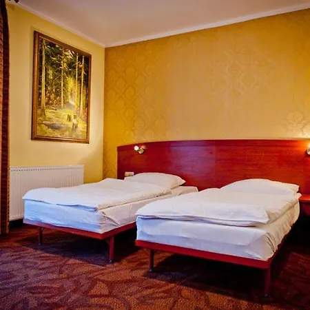 Hotel apartamentowy Gaja