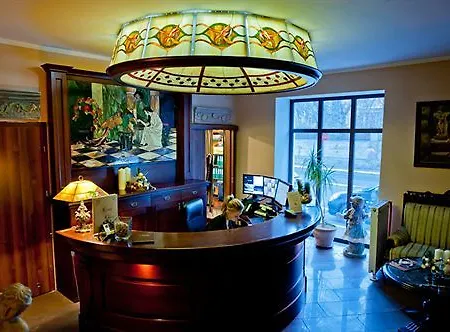 Hotel apartamentowy Gaja