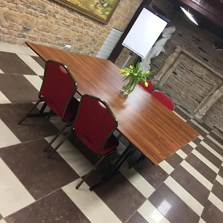 Gaja Hotel apartamentowy Poznań