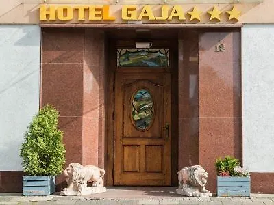 Gaja Apartmanhotel 3*