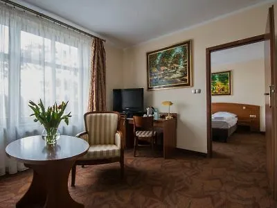 Gaja Aparthotel Poznan