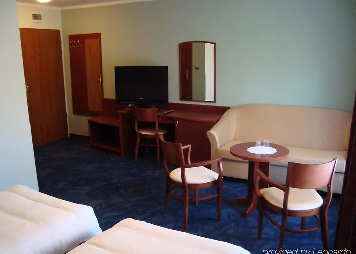 Aparthotel Gaja Poznan